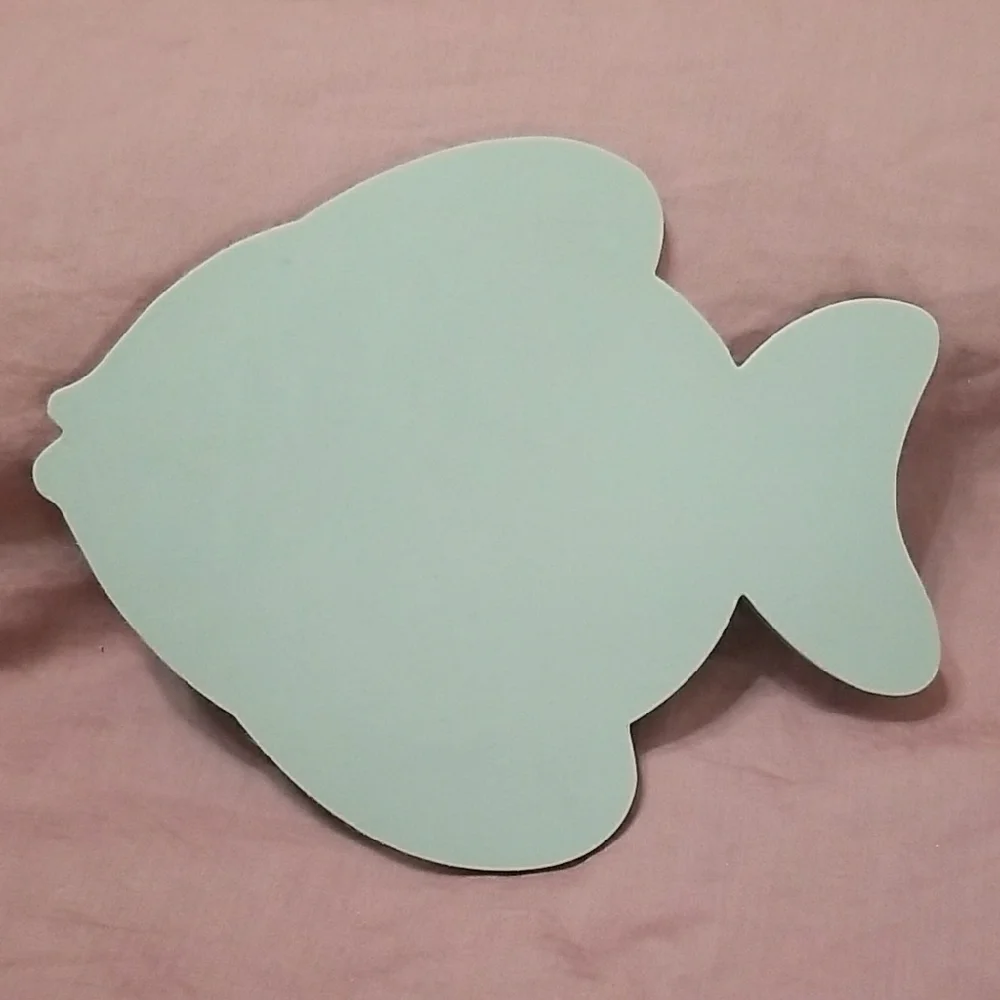 Fish-Shaped Cat Slow Feeder Dish